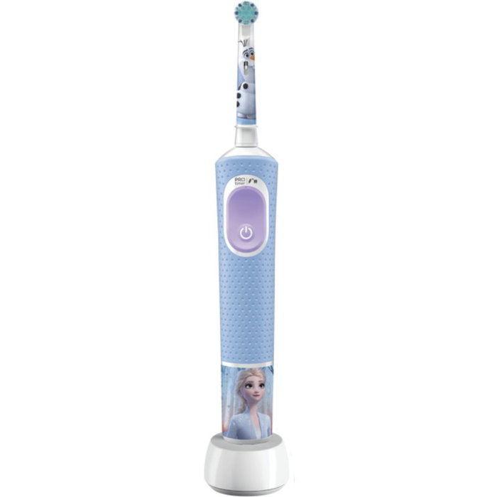 Oral-B Pro Kids Frozen Cepillo de Dientes Eléctrico con 1 Recambio
